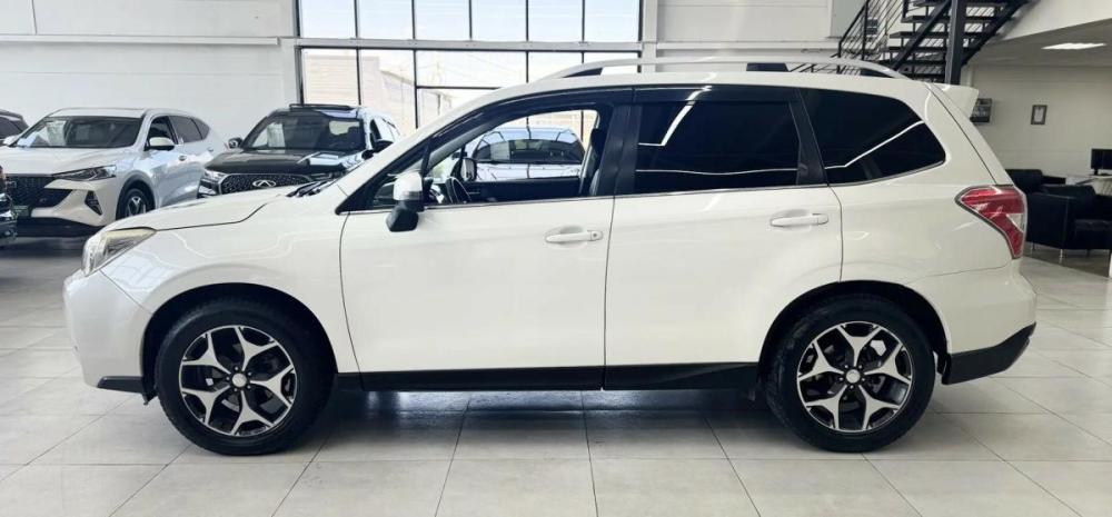 Subaru Forester IV Шахты  - изображение 7