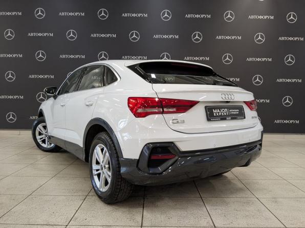 Audi Q3 Sportback II (F3) с пробегом 2023 года, цена 3 800 000 рублей, 8966 км, внедорожник, Автокод Объявления