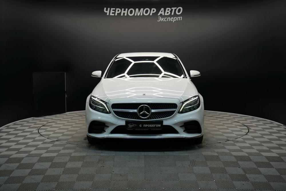 Mercedes-Benz C-Класс IV (W205) Рестайлинг Крым  - изображение 8