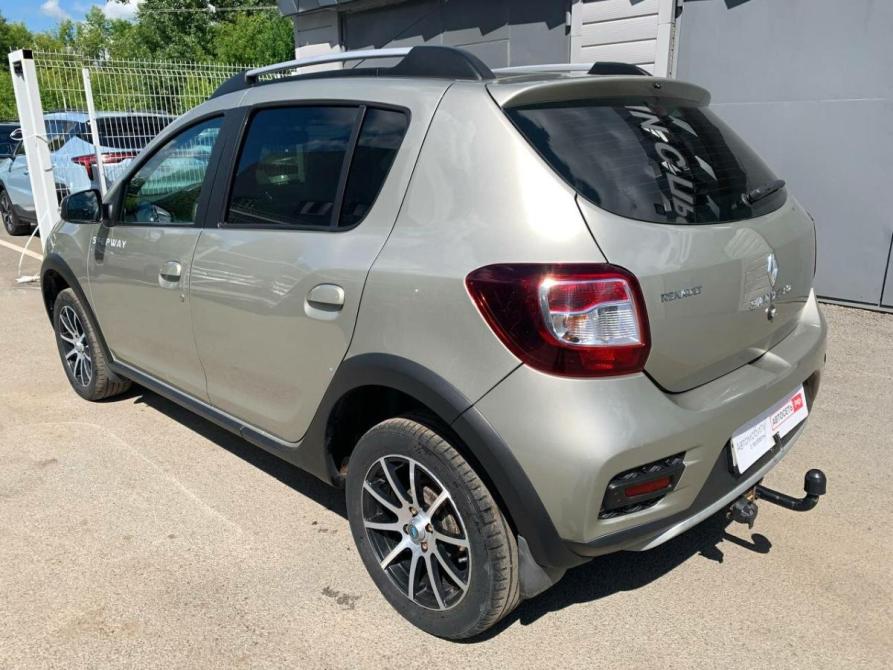 Renault Sandero II Нижнекамск  - изображение 15