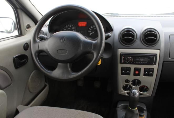 Renault Logan I с пробегом 2007 года, цена 295 000 рублей, 207363 км, седан, Автокод Объявления