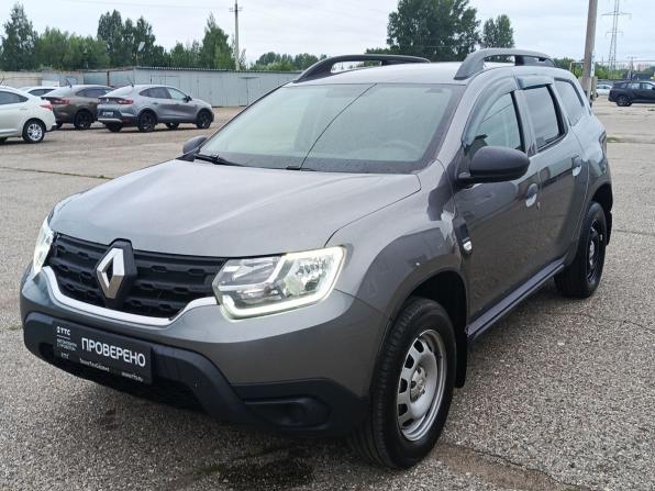 Renault Duster II с пробегом 2022 года, цена 1 350 000 рублей, 268800 км, внедорожник, Автокод Объявления