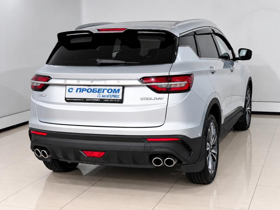 Geely Coolray I Москва  - изображение 4
