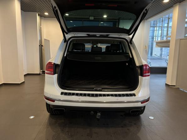 Volkswagen Touareg II Рестайлинг с пробегом 2014 года, цена 2 740 000 рублей, 159223 км, внедорожник, Автокод Объявления