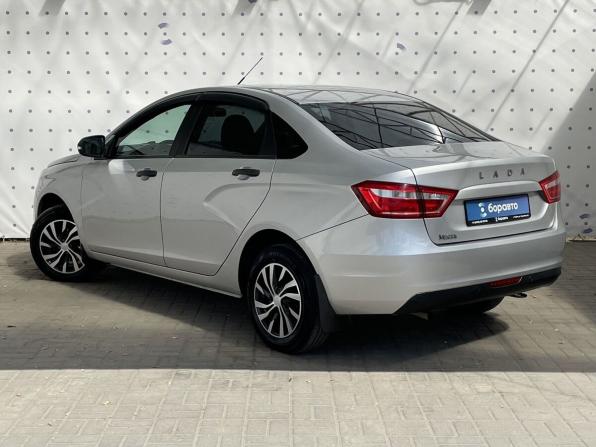 Lada (ВАЗ) Vesta I с пробегом 2021 года, цена 1 050 000 рублей, 108039 км, седан, Автокод Объявления
