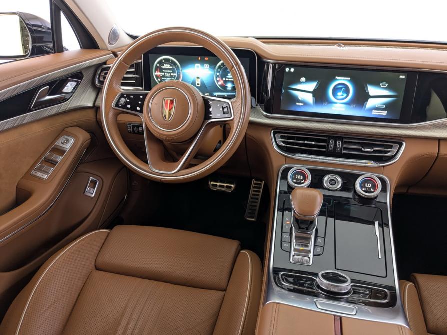 Hongqi H9 I Москва  - изображение 27