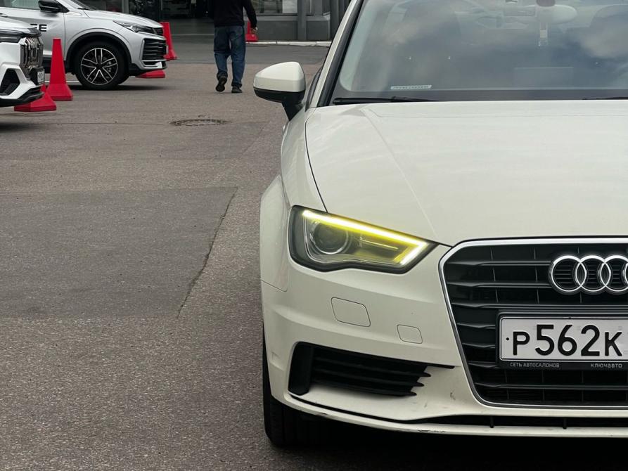 Audi A3 III (8V) Санкт-Петербург  - изображение 8