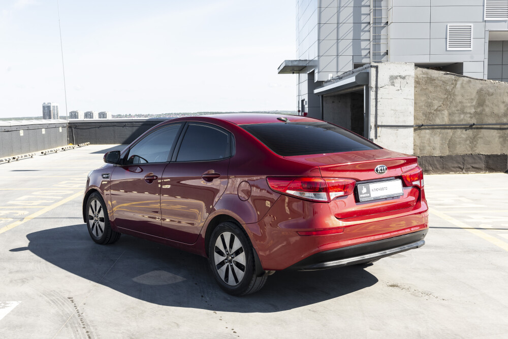 Kia Rio III Рестайлинг Казань  - изображение 7