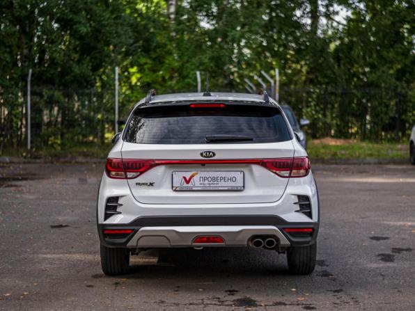 Kia Rio IV Рестайлинг с пробегом 2021 года, цена 1 670 000 рублей, 80541 км, хэтчбек, Автокод Объявления
