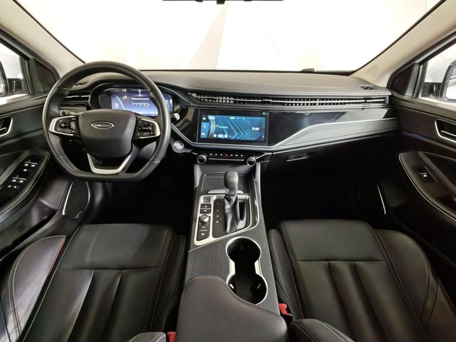 Omoda S5 Москва  - изображение 13