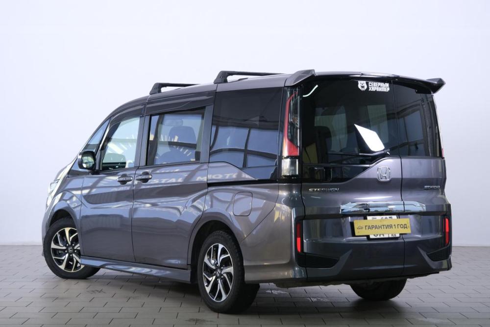 Honda Stepwgn V Рестайлинг Омск  - изображение 5