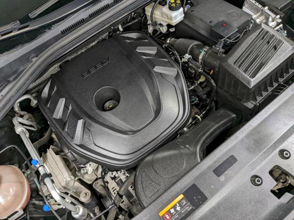 Geely Okavango I Рестайлинг с пробегом 2024 года, цена 2 590 000 рублей, 78566 км, внедорожник, Автокод Объявления