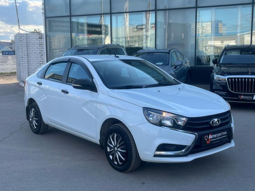 Lada (ВАЗ) Vesta I Калуга  - изображение 3