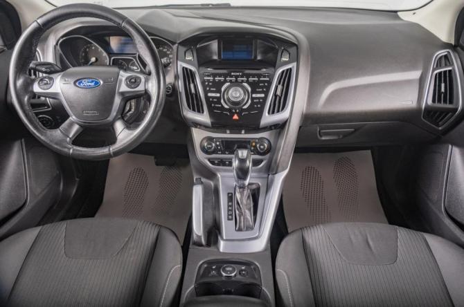 Ford Focus III с пробегом 2012 года, цена 1 049 000 рублей, 186000 км, хэтчбек, Автокод Объявления