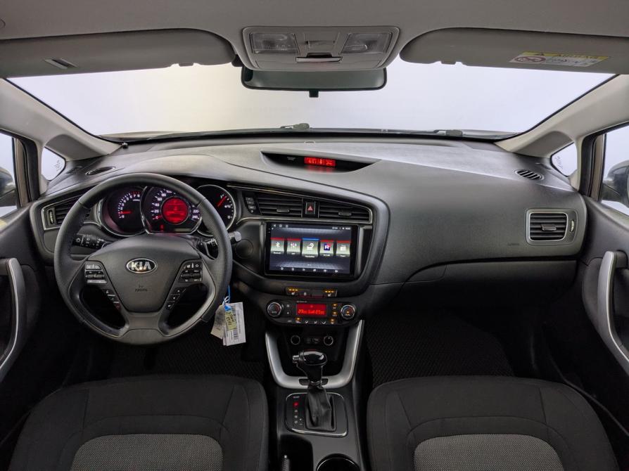 Kia Ceed II Рестайлинг Москва  - изображение 14