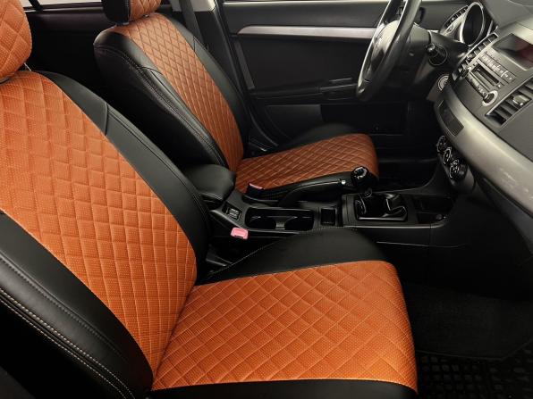 Mitsubishi Lancer X с пробегом 2010 года, цена 650 000 рублей, 264350 км, седан, Автокод Объявления
