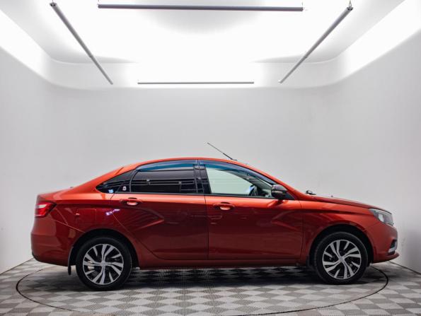 Lada (ВАЗ) Vesta I с пробегом 2016 года, цена 654 000 рублей, 195658 км, седан, Автокод Объявления