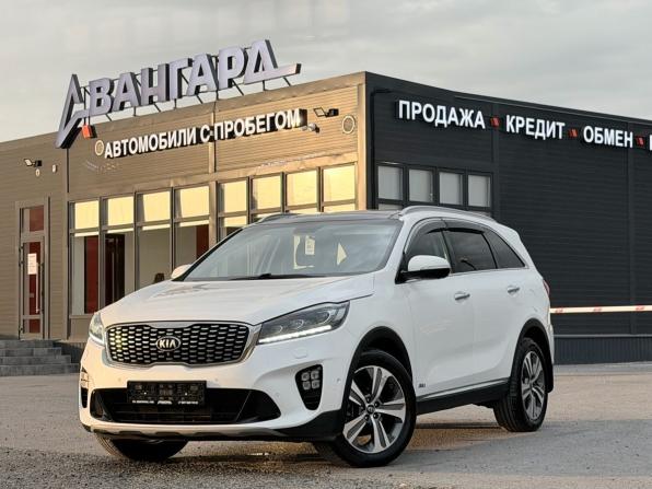 Kia Sorento III Prime Рестайлинг с пробегом 2018 года, цена 2 450 000 рублей, 215000 км, внедорожник, Автокод Объявления