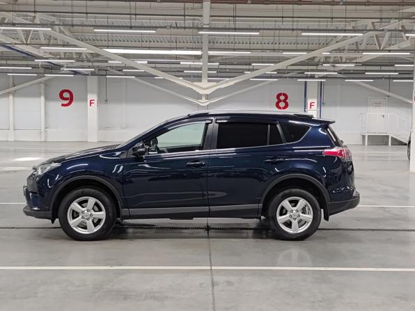 Toyota RAV4 IV (XA40) Рестайлинг с пробегом 2019 года, цена 2 540 000 рублей, 148334 км, внедорожник, Автокод Объявления