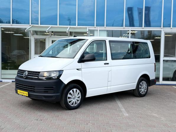 Volkswagen Caravelle T6 с пробегом 2018 года, цена 3 300 000 рублей, 62251 км, минивэн, Автокод Объявления