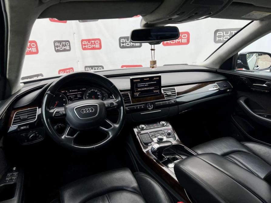 Audi A8 III (D4) Рестайлинг Санкт-Петербург  - изображение 7