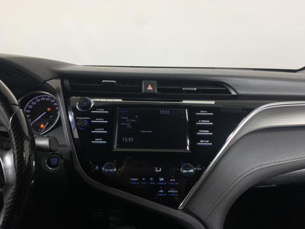 Toyota Camry VIII (XV70) с пробегом 2019 года, цена 2 378 000 рублей, 84958 км, седан, Автокод Объявления