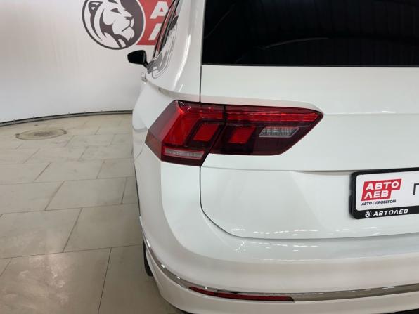 Volkswagen Tiguan II (China Market) с пробегом 2020 года, цена 2 780 000 рублей, 182045 км, внедорожник, Автокод Объявления