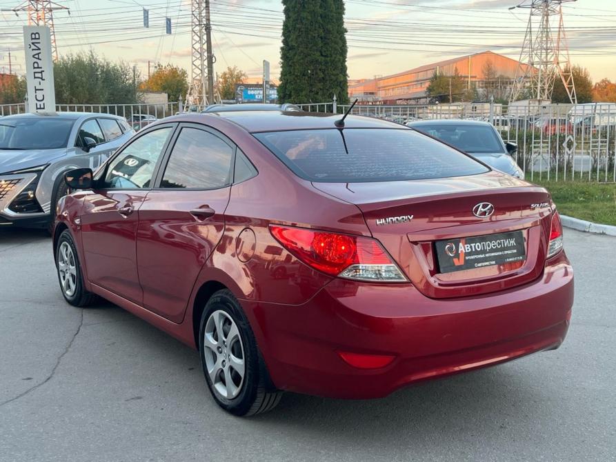 Hyundai Solaris I Калуга  - изображение 6
