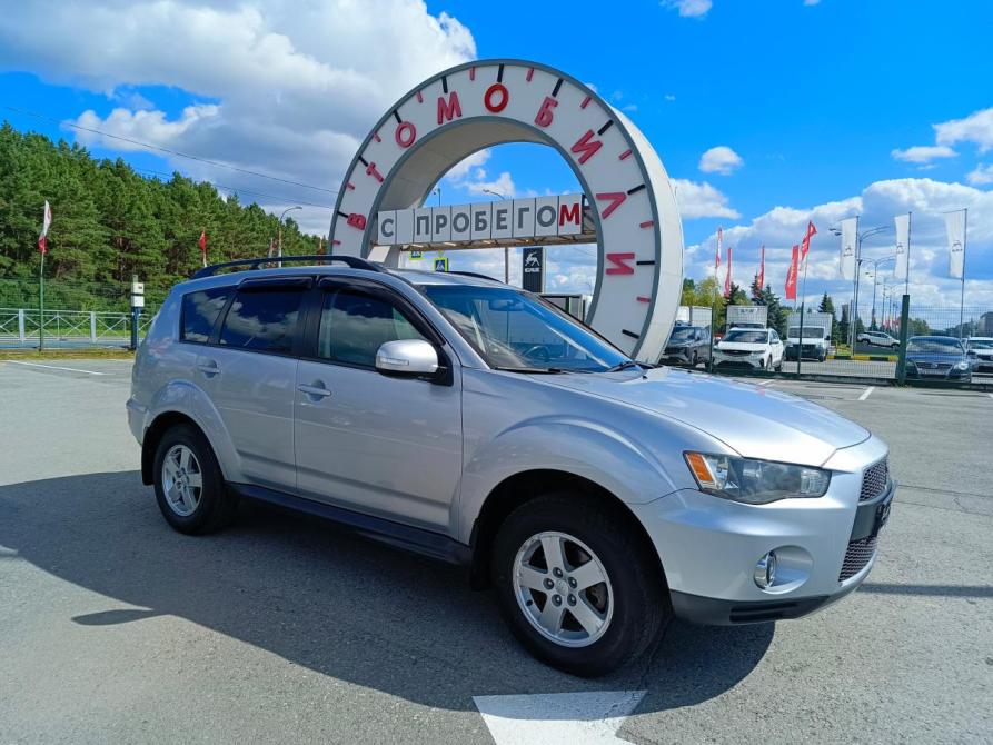 Mitsubishi Outlander II Рестайлинг Тюмень  - изображение 1