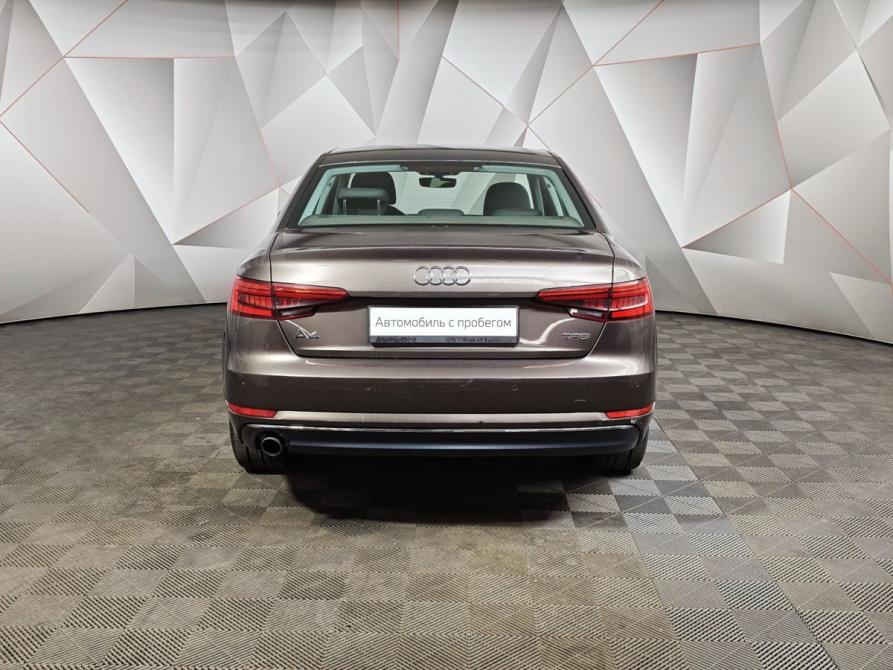 Audi A4 V (B9) Москва  - изображение 8
