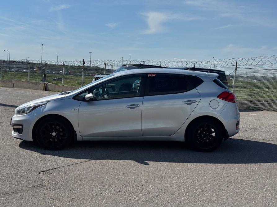 Kia Ceed II Рестайлинг Санкт-Петербург  - изображение 7