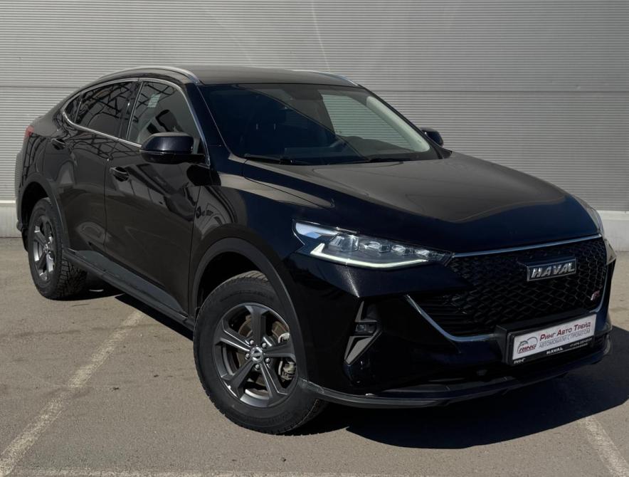 Haval F7x I Рестайлинг Липецк  - изображение 3
