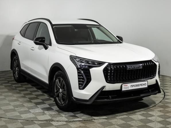 Haval Jolion I Рестайлинг с пробегом 2024 года, цена 1 799 585 рублей, 66844 км, внедорожник, Автокод Объявления