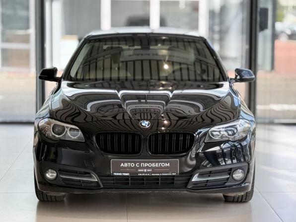 BMW 5 серии VI (F10/F11/F07) Рестайлинг с пробегом 2016 года, цена 2 090 000 рублей, 124500 км, седан, Автокод Объявления