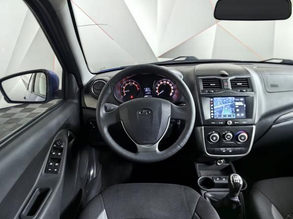 Lada (ВАЗ) Granta I Рестайлинг с пробегом 2022 года, цена 820 000 рублей, 109569 км, лифтбек, Автокод Объявления