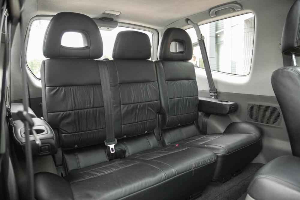 Mitsubishi Pajero III Рестайлинг Иркутск  - изображение 17