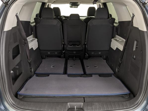 Kia Carnival IV с пробегом 2022 года, цена 4 200 000 рублей, 54797 км, минивэн, Автокод Объявления