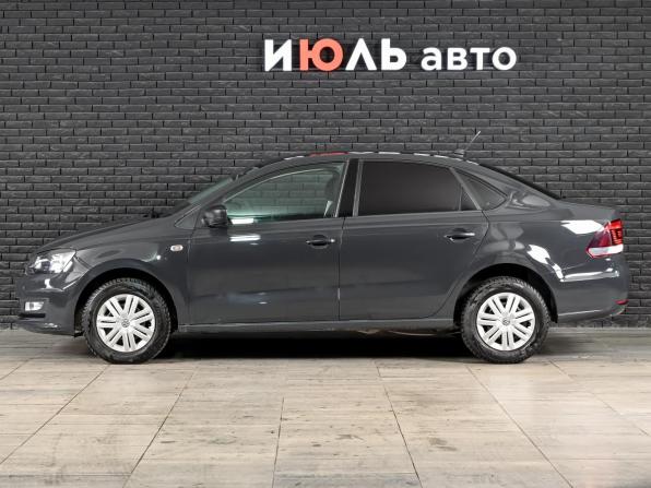 Volkswagen Polo V Рестайлинг с пробегом 2018 года, цена 1 180 000 рублей, 67735 км, седан, Автокод Объявления