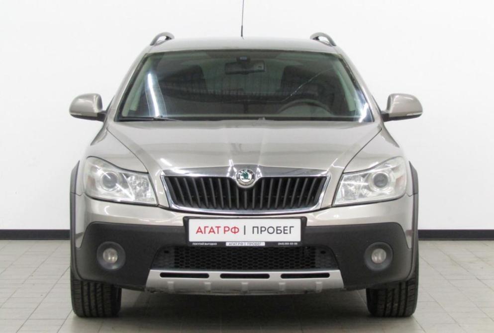 Skoda Octavia II (A5) Рестайлинг Екатеринбург  - изображение 9
