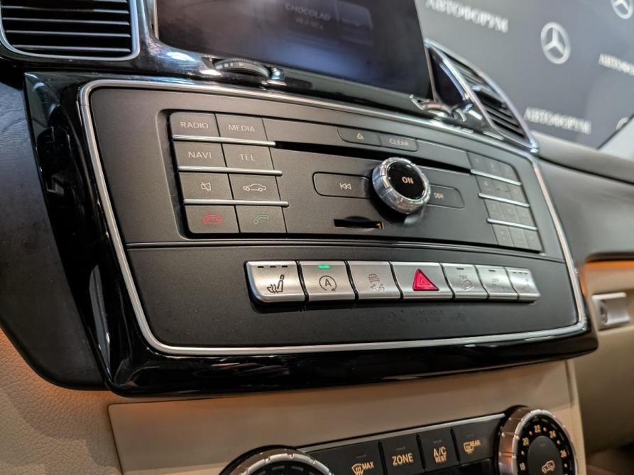 Mercedes-Benz GLE I (W166) Москва  - изображение 27