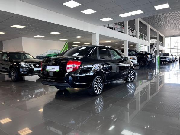 Lada (ВАЗ) Granta I Рестайлинг с пробегом 2023 года, цена 895 000 рублей, 94758 км, седан, Автокод Объявления