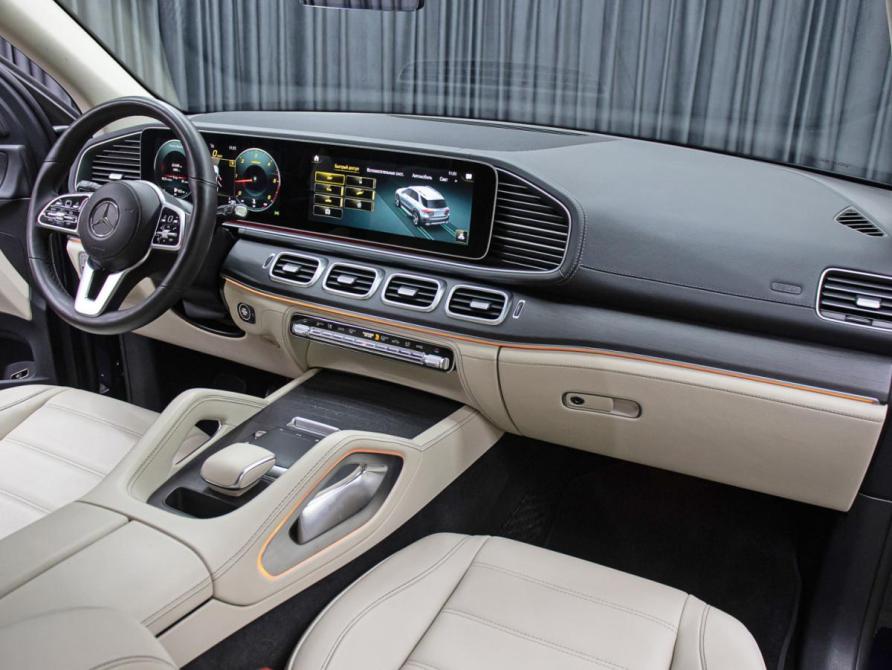 Mercedes-Benz GLE II (V167) Москва  - изображение 11