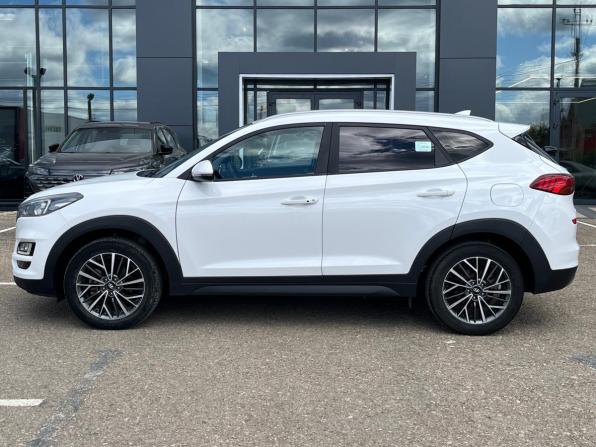 Hyundai Tucson III Рестайлинг с пробегом 2018 года, цена 2 399 000 рублей, 95100 км, внедорожник, Автокод Объявления