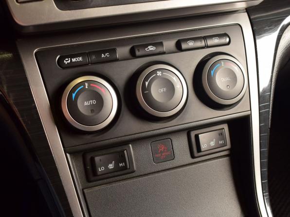 Mazda 6 II (GH) с пробегом 2008 года, цена 749 995 рублей, 302422 км, лифтбек, Автокод Объявления