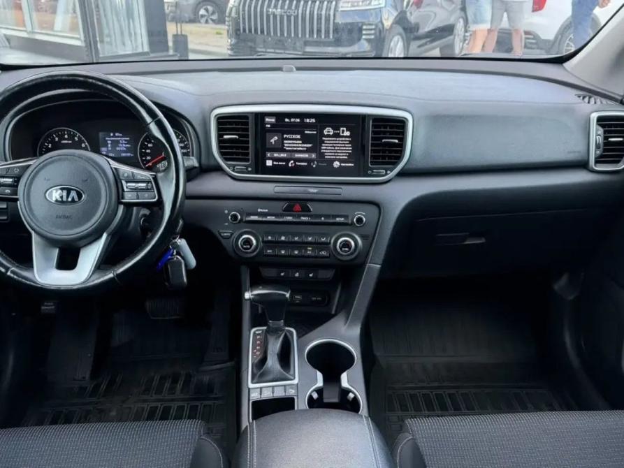 Kia Sportage IV Рестайлинг Волгоград  - изображение 16