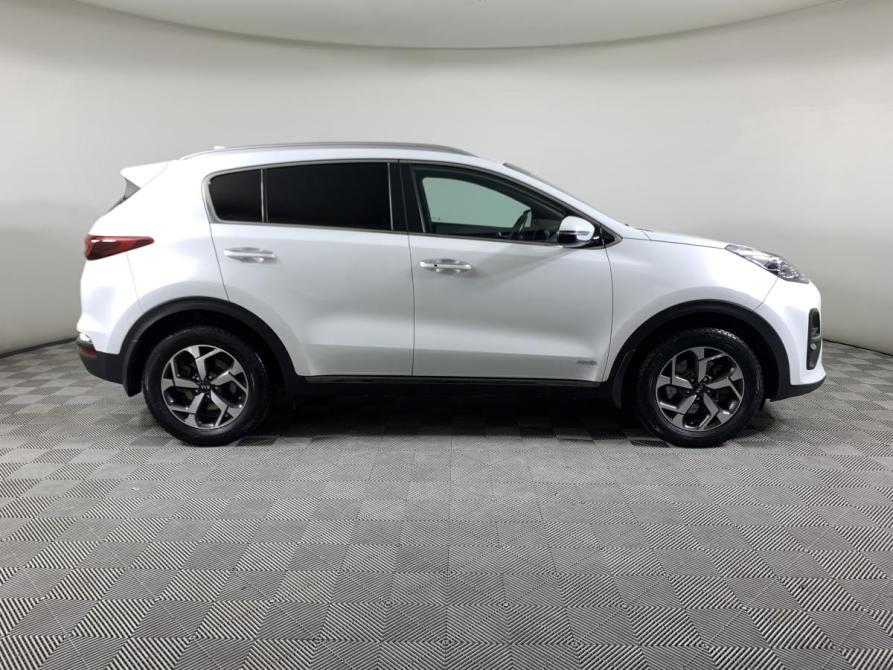 Kia Sportage IV Рестайлинг Москва  - изображение 4