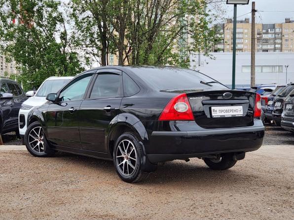 Ford Focus II с пробегом 2007 года, цена 369 000 рублей, 282883 км, седан, Автокод Объявления