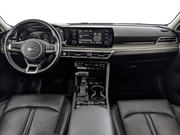 Kia K5 III с пробегом 2021 года, цена 2 615 000 рублей, 72044 км, седан, Автокод Объявления