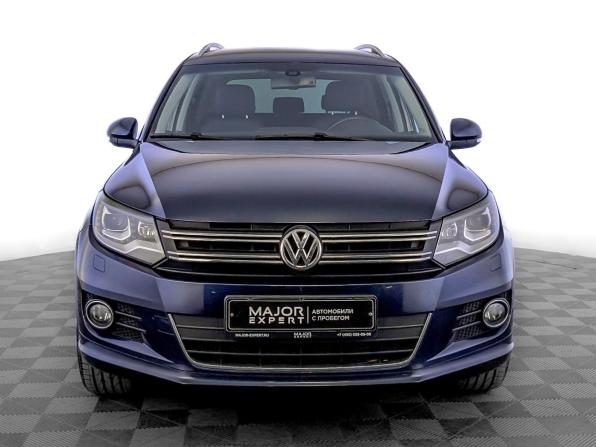 Volkswagen Tiguan I Рестайлинг с пробегом 2016 года, цена 2 330 000 рублей, 33000 км, внедорожник, Автокод Объявления
