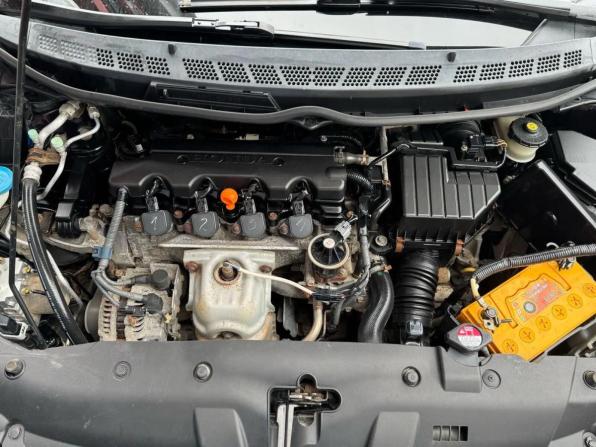 Honda Civic VIII с пробегом 2007 года, цена 583 190 рублей, 309824 км, седан, Автокод Объявления